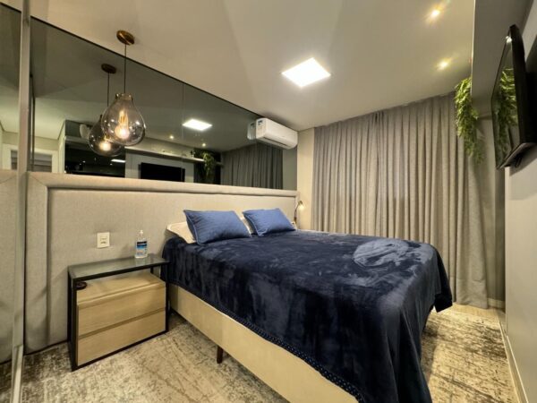 Apartamento no Edifício Brava View à venda