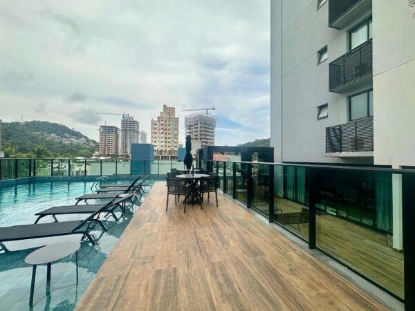 Apartamento no Edifício Brava View à venda