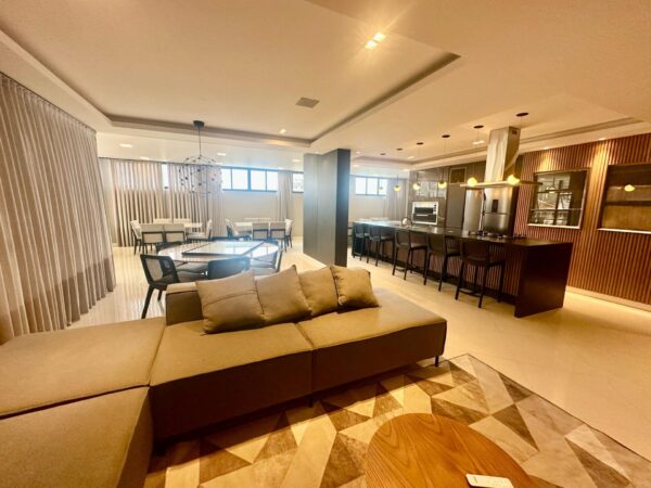 Apartamento no Edifício Brava View à venda
