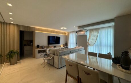 Apartamento no Edifício Brava View à venda