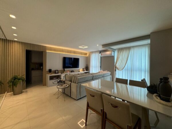 Apartamento no Edifício Brava View à venda