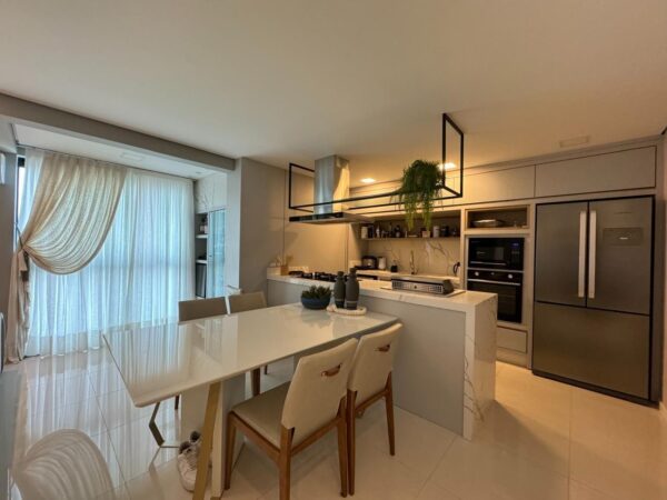 Apartamento no Edifício Brava View à venda