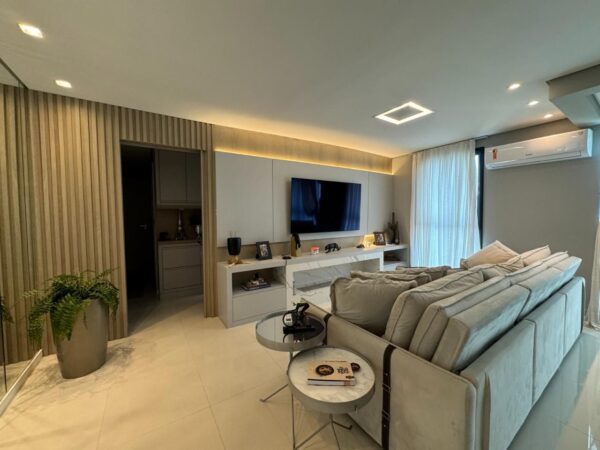 Apartamento no Edifício Brava View à venda