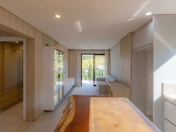 Apartamento à venda no Edifício Palm Coast