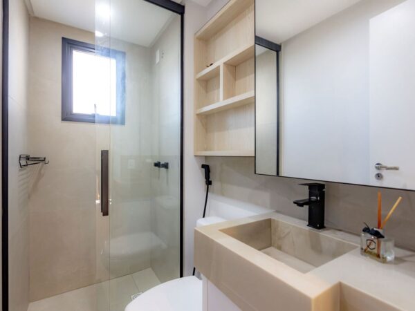 Apartamento à venda no Edifício Palm Coast
