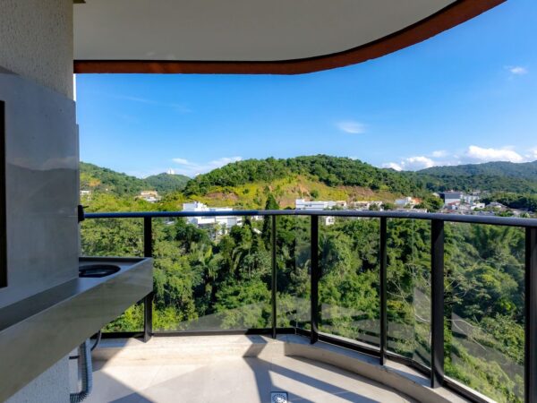 Apartamento à venda no Edifício Palm Coast