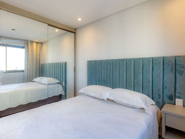Apartamento à venda no Edifício Palm Coast
