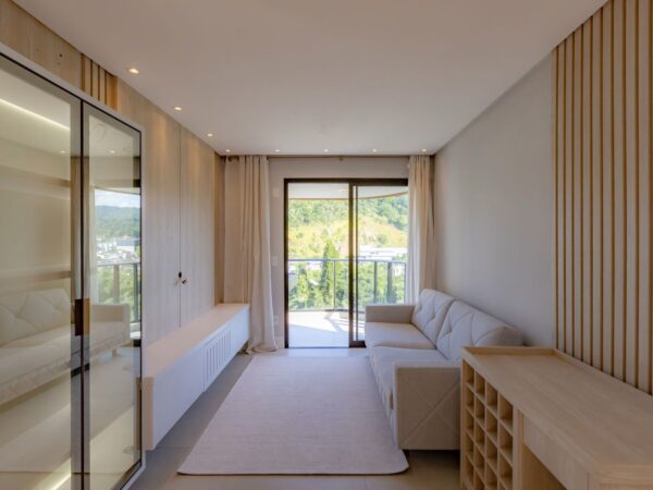 Apartamento à venda no Edifício Palm Coast