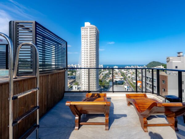 Apartamento à venda no Edifício Palm Coast