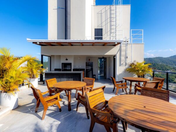 Apartamento à venda no Edifício Palm Coast