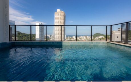 Apartamento à venda no Edifício Palm Coast