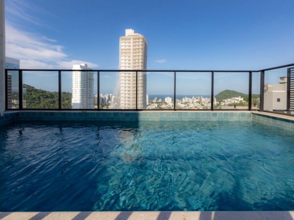 Apartamento à venda no Edifício Palm Coast