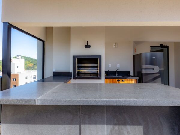 Apartamento à venda no Edifício Palm Coast