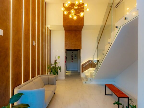 Apartamento à venda no Edifício Palm Coast