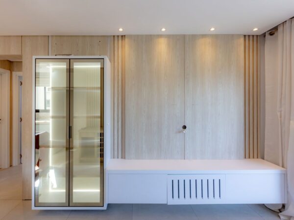 Apartamento à venda no Edifício Palm Coast