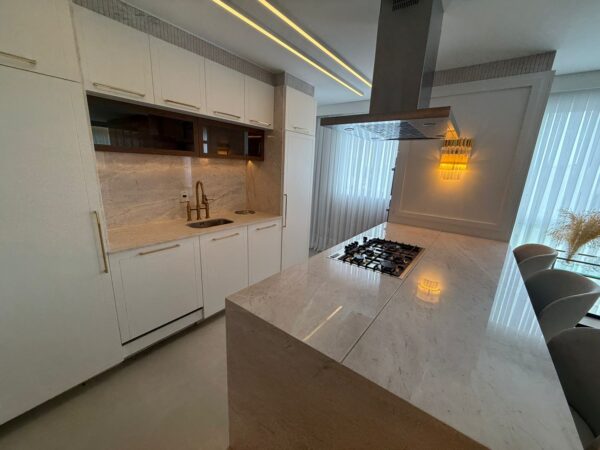 Cobertura duplex à venda no Olímpia Residence