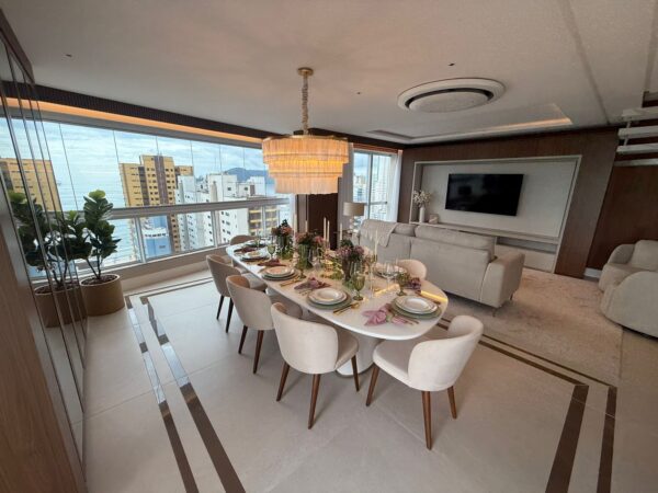 Cobertura duplex à venda no Olímpia Residence