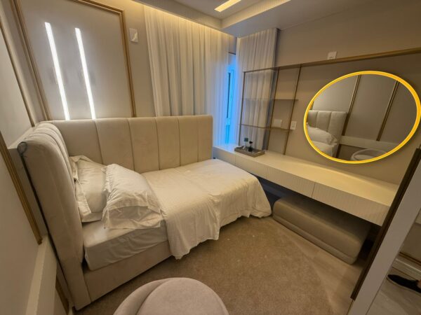 Cobertura duplex à venda no Olímpia Residence
