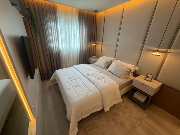 Cobertura duplex à venda no Olímpia Residence
