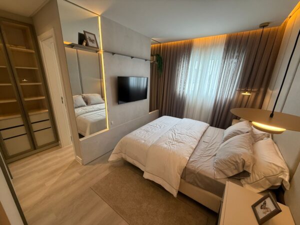 Cobertura duplex à venda no Olímpia Residence