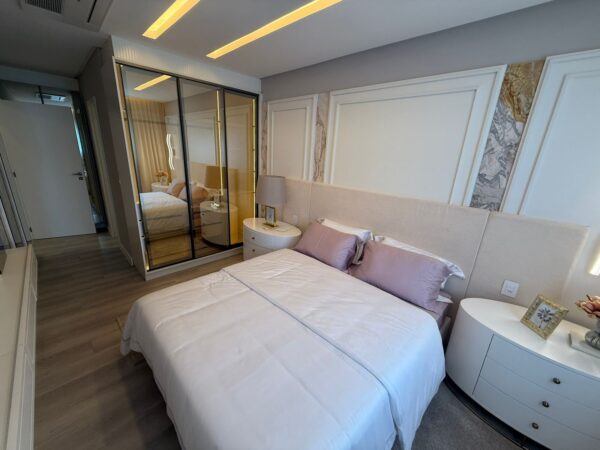Cobertura duplex à venda no Olímpia Residence