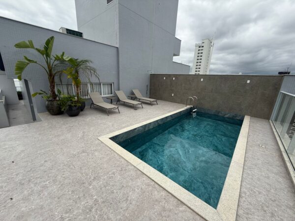 Cobertura duplex à venda no Olímpia Residence