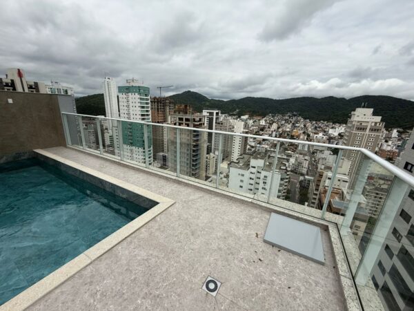 Cobertura duplex à venda no Olímpia Residence