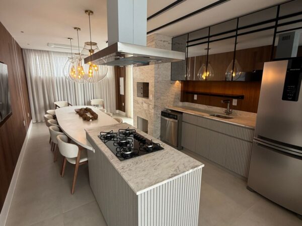 Cobertura duplex à venda no Olímpia Residence