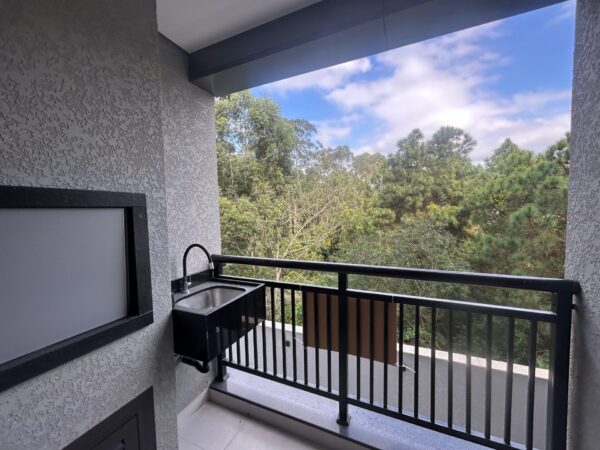 Apartamento à venda no Edifício Portal da Brava