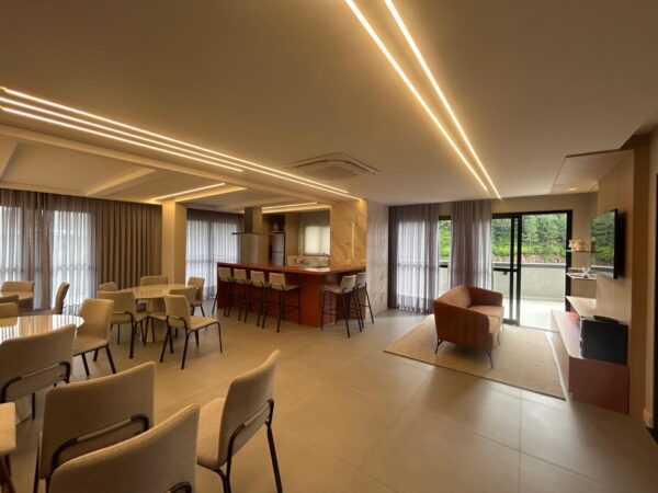 Apartamento à venda no Edifício Portal da Brava