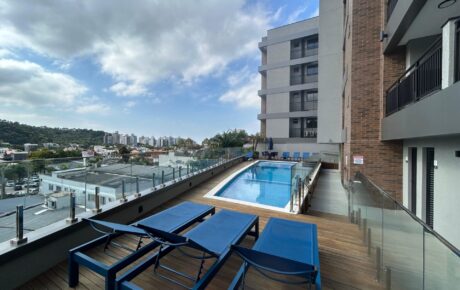 Apartamento à venda no Edifício Portal da Brava