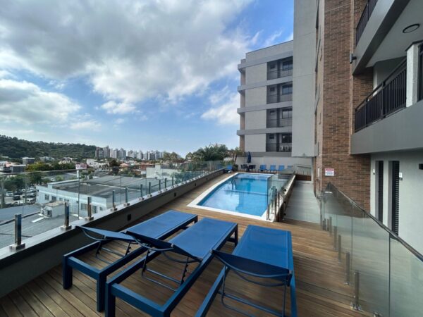 Apartamento à venda no Edifício Portal da Brava