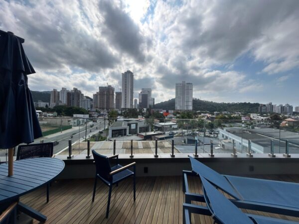 Apartamento à venda no Edifício Portal da Brava