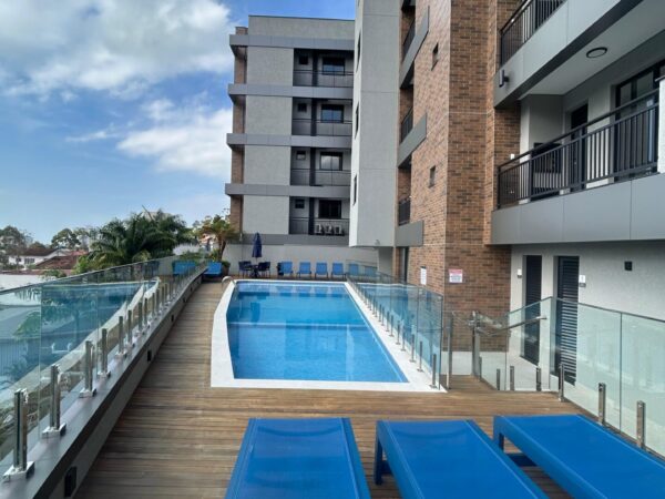 Apartamento à venda no Edifício Portal da Brava