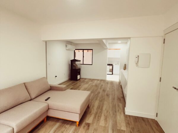 Apartamento com terraço privativo à venda