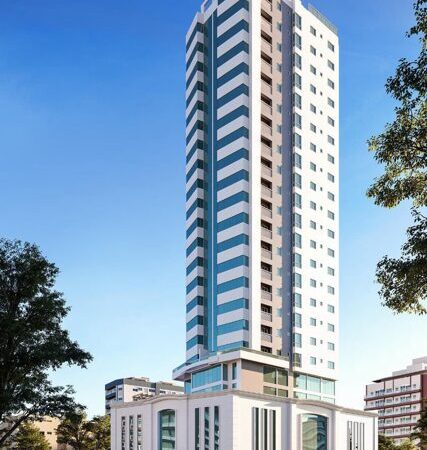 Cobertura duplex à venda no Olímpia Residence