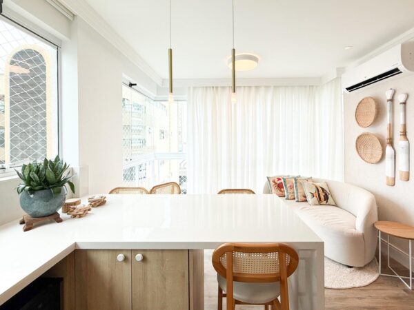 Apartamento à venda no Edifício Arnou T. de Mello Residence