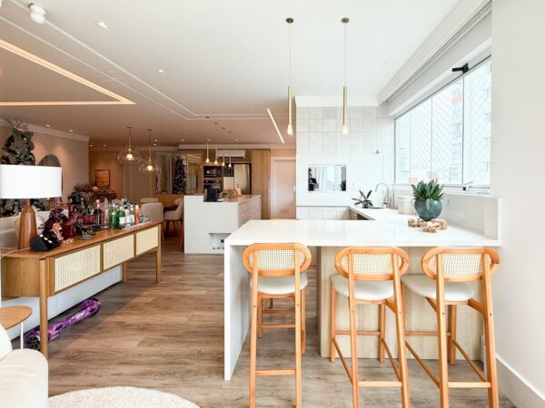 Apartamento à venda no Edifício Arnou T. de Mello Residence