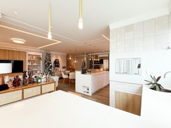 Apartamento à venda no Edifício Arnou T. de Mello Residence