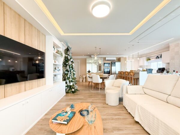 Apartamento à venda no Edifício Arnou T. de Mello Residence