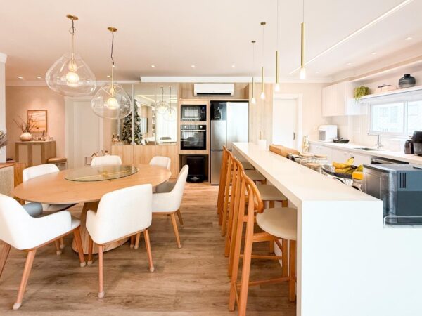 Apartamento à venda no Edifício Arnou T. de Mello Residence