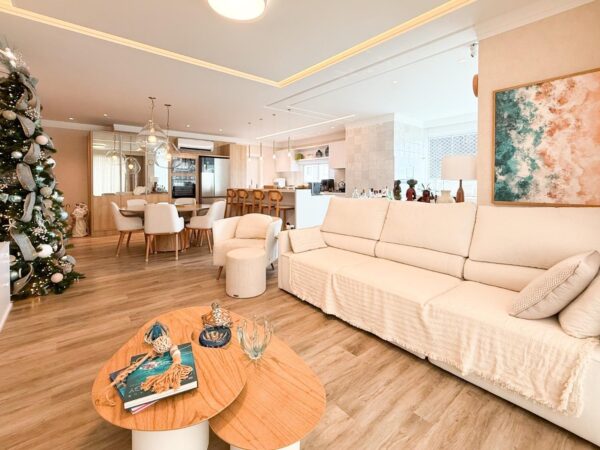 Apartamento à venda no Edifício Arnou T. de Mello Residence