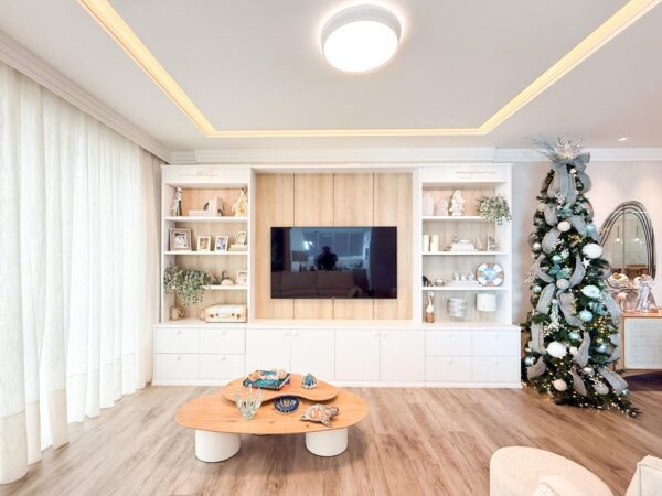 Apartamento à venda no Edifício Arnou T. de Mello Residence