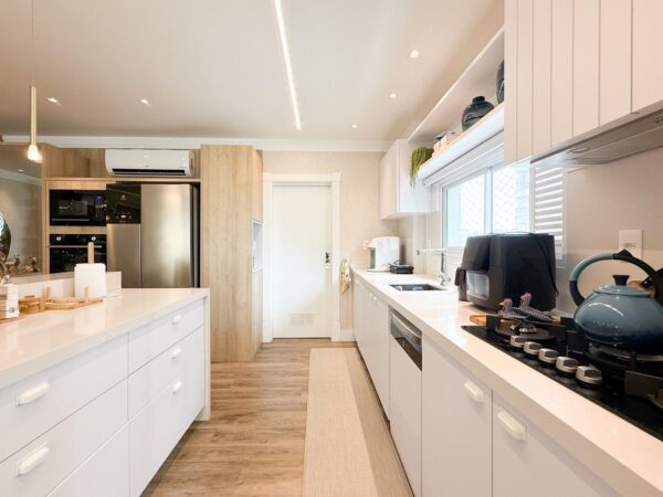 Apartamento à venda no Edifício Arnou T. de Mello Residence