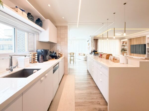 Apartamento à venda no Edifício Arnou T. de Mello Residence