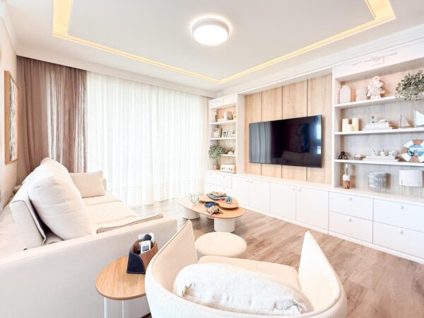 Apartamento à venda no Edifício Arnou T. de Mello Residence