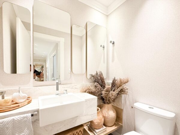 Apartamento à venda no Edifício Arnou T. de Mello Residence