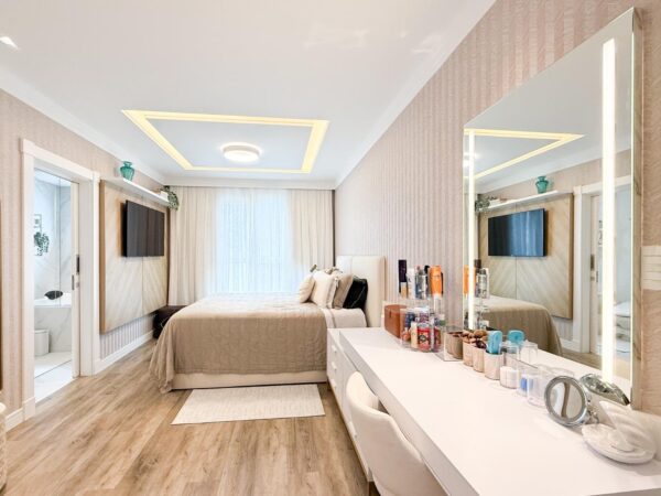 Apartamento à venda no Edifício Arnou T. de Mello Residence