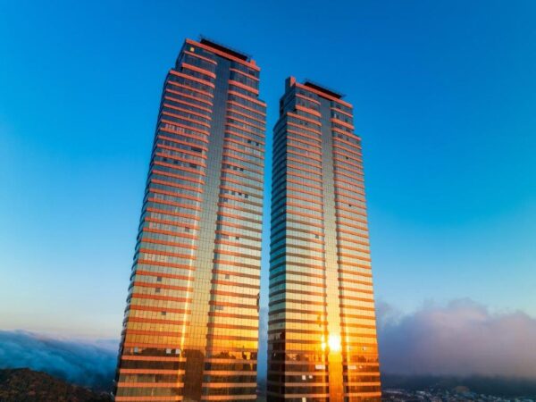 Apartamento andar baixo no Yachthouse