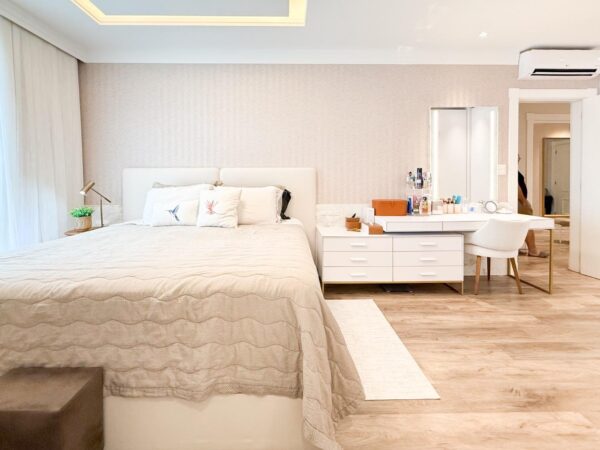 Apartamento à venda no Edifício Arnou T. de Mello Residence